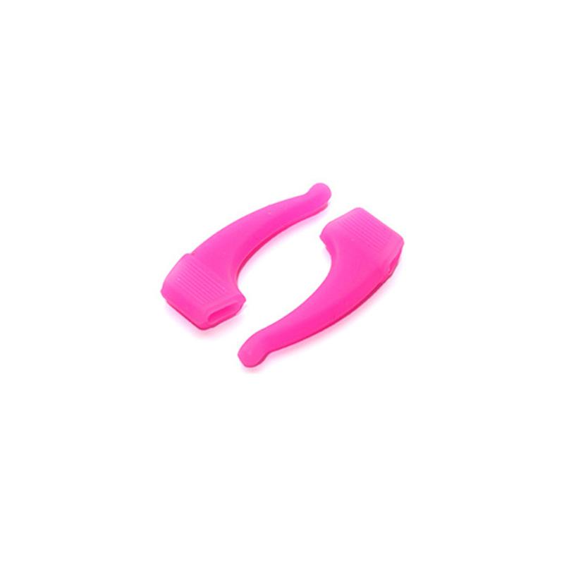 

5 пар силиконовых противоскользящих заушников для женщин и мужчин, противоскользящие очки, накладки на уши, прозрачные противоскользящие держатели для очков, аксессуары A6