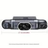 3/4-channel In-car Wifi/GPS Dashcam, HD 360-degree Panoramic Video Recording, 24 Hour Parking Monitoring, Car Accessories