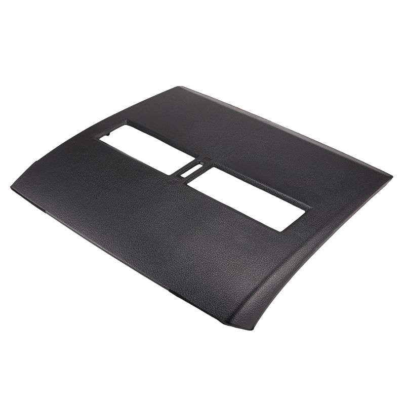 Instrument Panel Cover For Nissan Tiida 2005-2011 Front Dashboard Middle Air Conditioner Outlet Vents Upper Cover