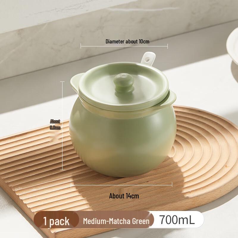 Changbaosen Heat-Resistant Kitchen Storage Jar
