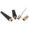 Bike Tire   Adapters Ball Pumps Needle Balloon Nozzle Inflation set   Inflator Adapters Air Pumps Accessories