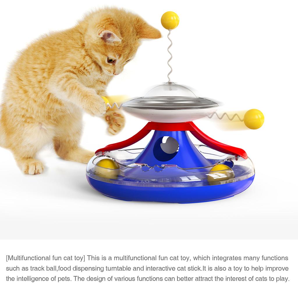 fun cat toys