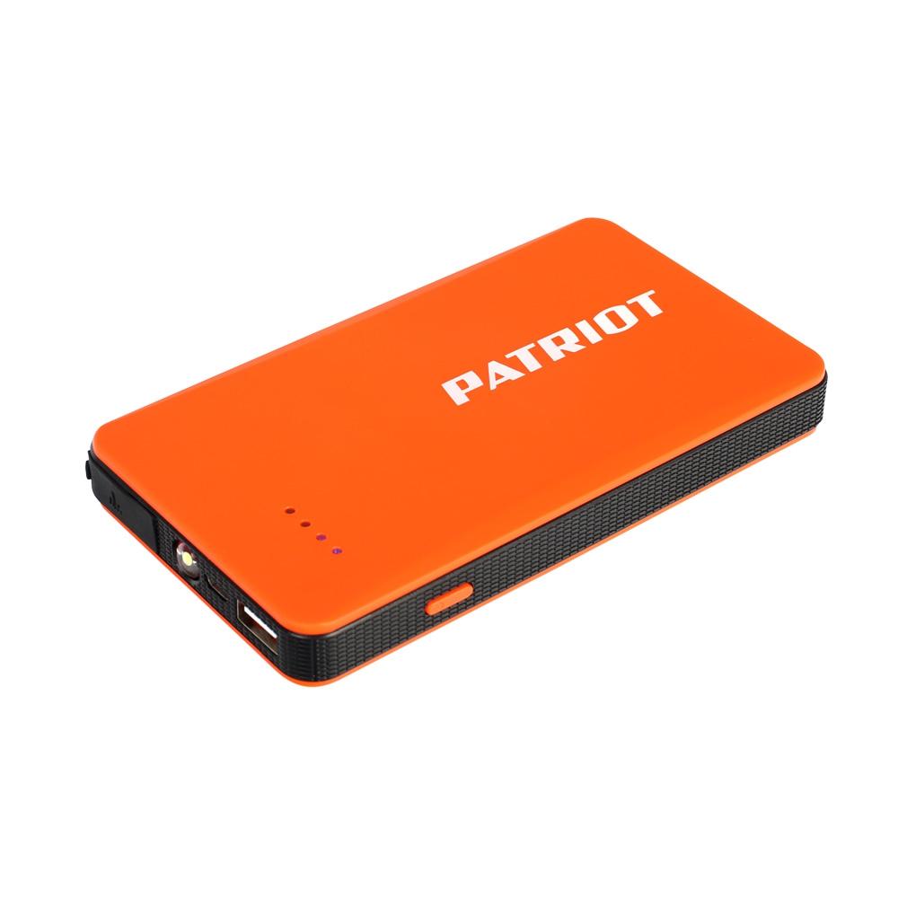 

Многофункциональный стартовый аккумулятор Patriot Magnum 8p