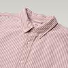 Levis Relaxed Striped Cotton Casual Long Sleeve Comfortable Versatile Vintage Shirt Unisex shirts A7210-0055