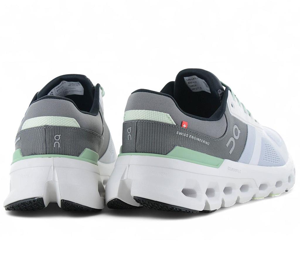 ON Running Cloudrunner 2 - Herren Laufschuhe Sport Schuhe Glacier-Sage 3ME10142594 ORIGINAL