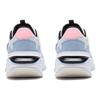 LINING Cosmos Evo 'White Grey Blue' Women's AGCR228-9