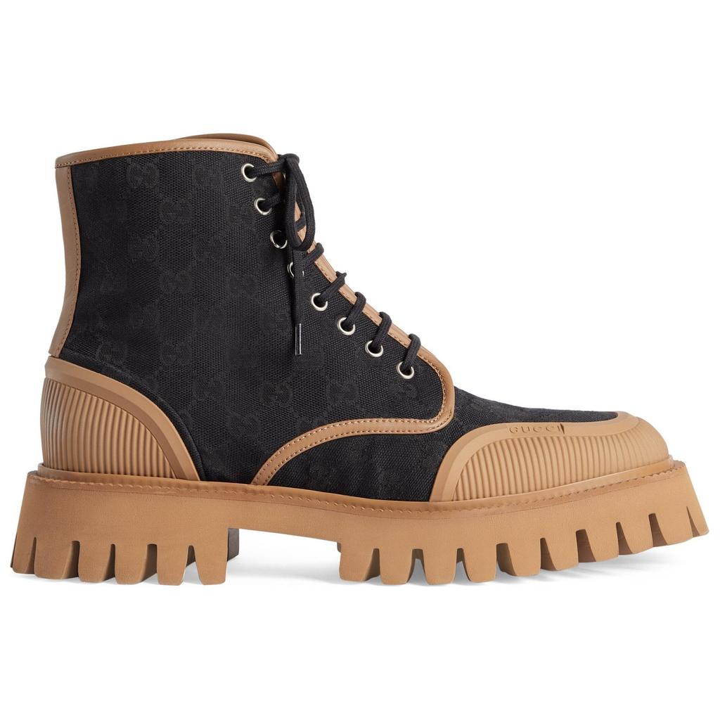 Gucci Bottes à Monogramme 699970 KQWM0 1146