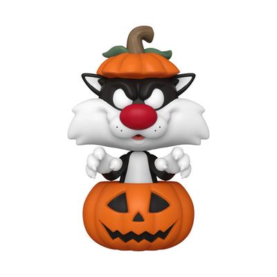 Looney Tunes: Halloween -Sylvester In Pumpkin Pop! Vinyl