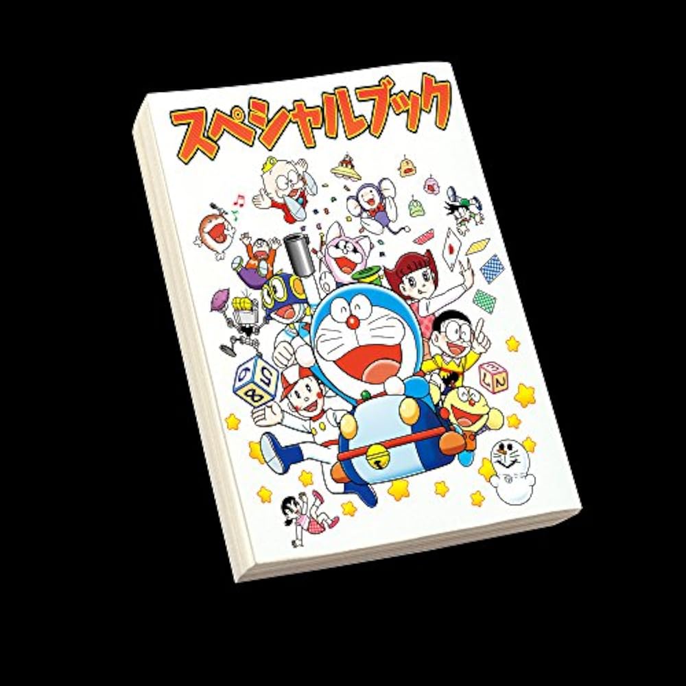 A large collection of Fujiko F Fujio characters! SF slapstick party! ! - Wii U