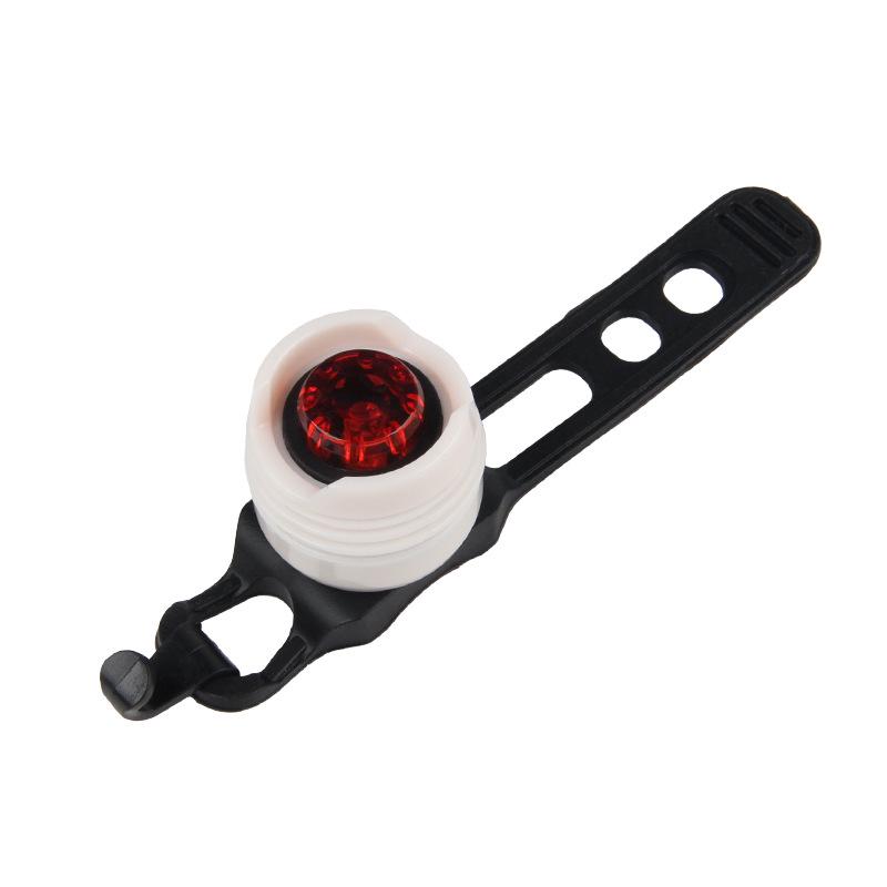 Ruby Taillight Helmet Warning Light for Mountain Bikes