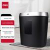Deli Desktop 4-Level Security Cross-Cut Paper Shredder