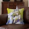 Arknights Shu Pillow Gift Home Office Decoration Pillow Bedroom Sofa Car Cushion CoverPillow Case