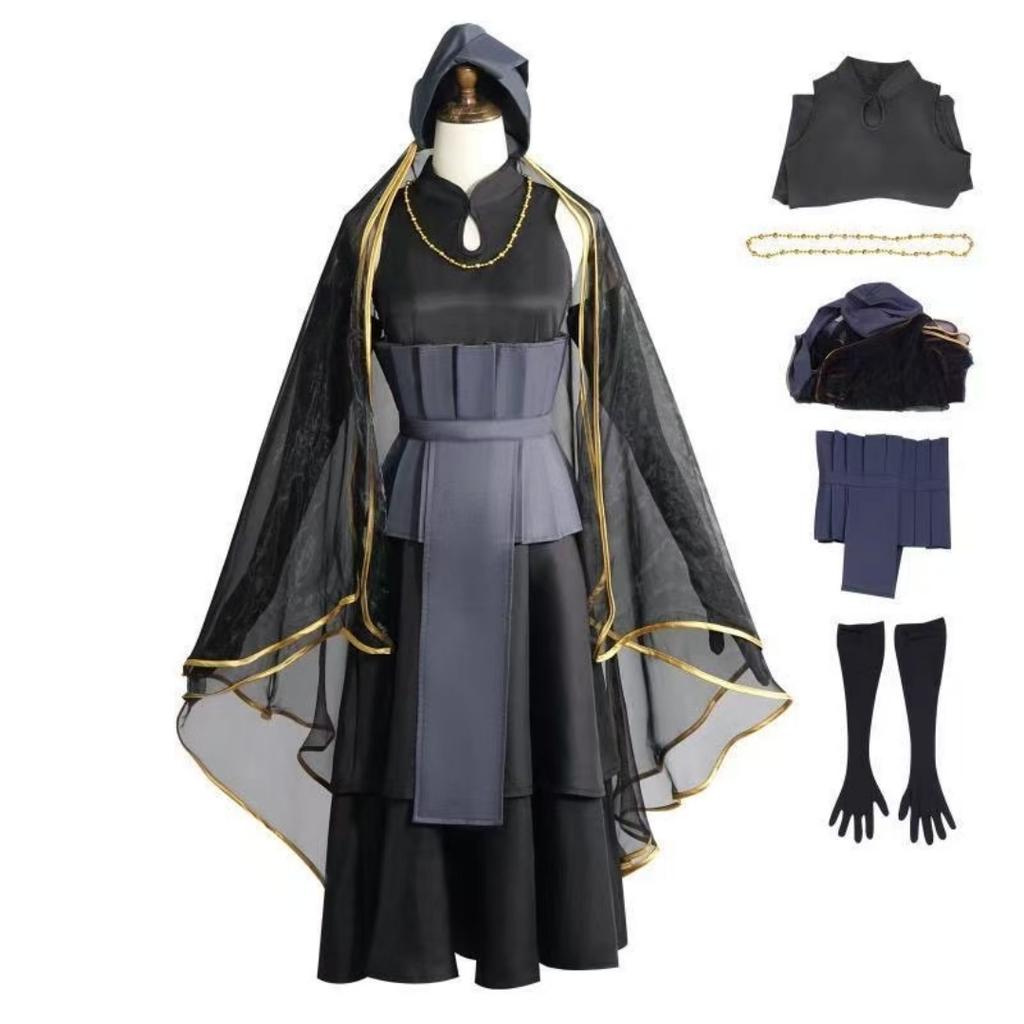 Anime Ninja Cosplay Costume Sasori Pain Group Clothing, Classic Character