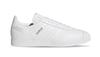 Gazelle Sneakers Leather White