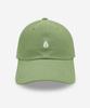 Beulleodeulain Green Drop Logo Cap