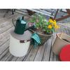Yawata Kasei 10L Yellow Bucket with Lid, Way-Be Frey Chair Bucket, 230632