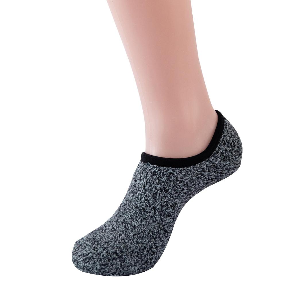 Plush Fleece Women's Indoor Slippers Non-Slip Soft Sole Winter Warm House Floor Shoes Cute Slippers, Home Comfort Footwear