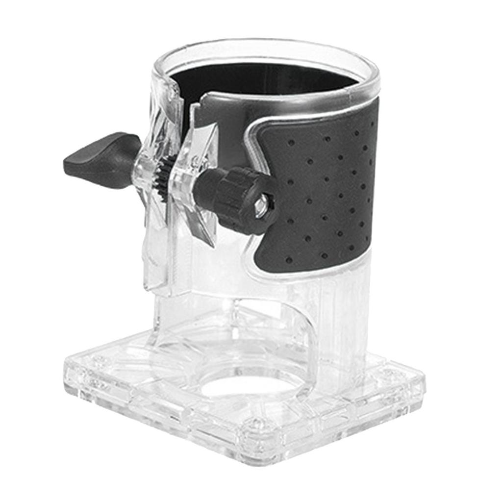 Premium-Fräserbasis für Holzbearbeitung für Makita RT0701 - Erhöhter Schutz und Präzision