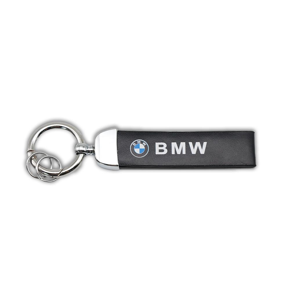 MWPF4 3D Metal Car Keychain For BMW M Logo X1 X2 X3 Key Rings Buckle X4 X5 X6 F48 G80 Key Holder E84 E83 G01 G11 G07 G86 Accessories