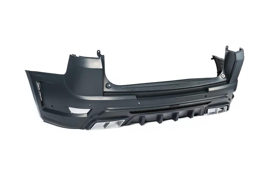 Задний бампер Lumma (2014-2018) для Range Rover Sport