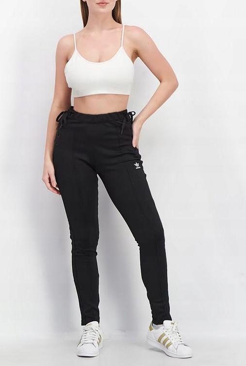 Y3390 ADIDAS Always Original Laced Slim Pants TRACKSUITS WOMEN'S TROUSERS 32
