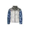 The North Face X Kaws 1996 Nuptse 700 Jacket 'Grey' Men's NF0A7WLU-75V