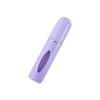 Sticle reîncărcabile cu atomizator de parfum, flacon portabil mic separat, cutii cu spray pentru călătorii și ieșiri, dozatoare de 5 ml/0,2 oz