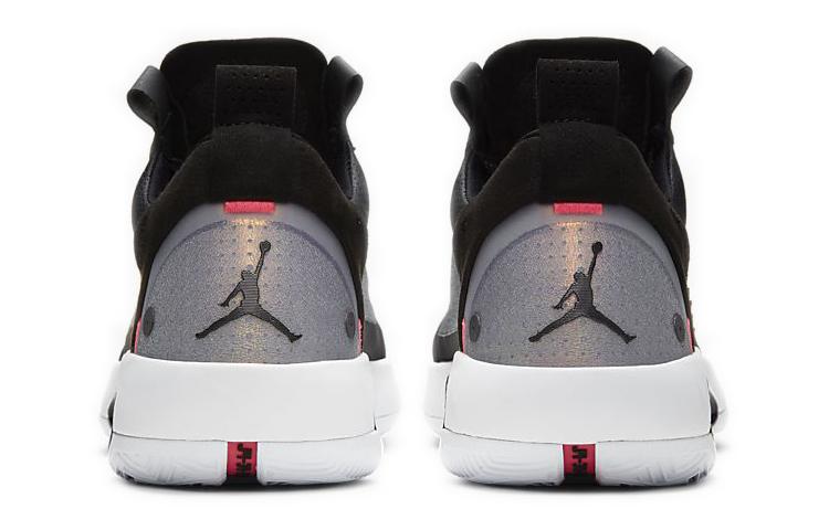 Air Jordan 34 Low Pf 'Heritage Black' CU3475-001