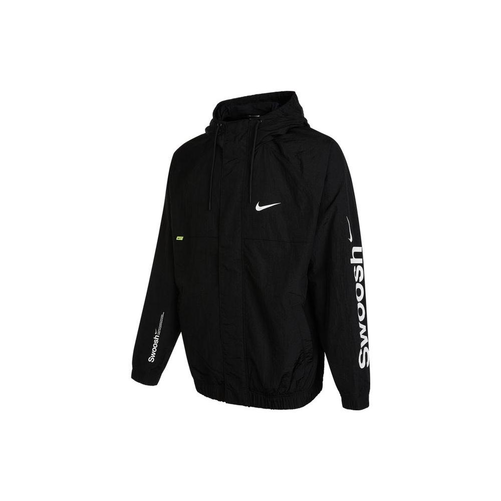 New Nike Jackets Men Black DX6311-010