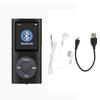 Ultra Thin MP3 Music Player Color LCD Screen Memory Card Support Portable Media Player Lossless Sound Slim Design