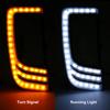 Motorcycle Lower Vented Leg Fairings Turn Signals Light For Harley Touring Road Glide 2014-2024