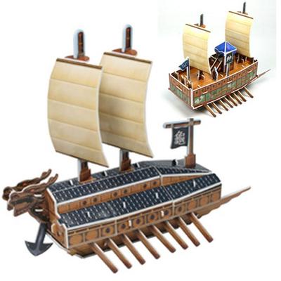 Puzzle a hlavolamy – 3D hádanky