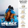 1pc,Ice Age The Meltdown Blanket: A Cozy Adventure in Warmth Perfect for Your Home, Office