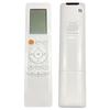 Intelligent Remote Control for RG10B(B) BGEF Air Conditioner Units with Energy Saving Mode Reducing Battery Consumption