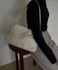 Mucu And Ebony Comfy Bag _ Pale Ivory