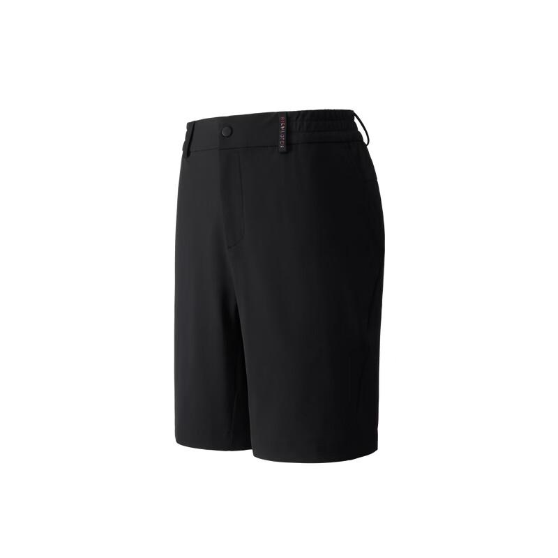 Biinlefen Golf YONI Co-brand Men's Elastic Cool Fabric Shorts