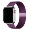Milanese Loop Band for Apple Watch Strap Ultra 49mm 46mm 45mm 44mm 41mm 40mm Metal Wristband Bracelet Iwatch Series 9 8 7 6 5 4 3 SE
