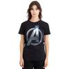 Black Panther: Wakanda Forever Unisex Adult Wakanda Avenger T-Shirt