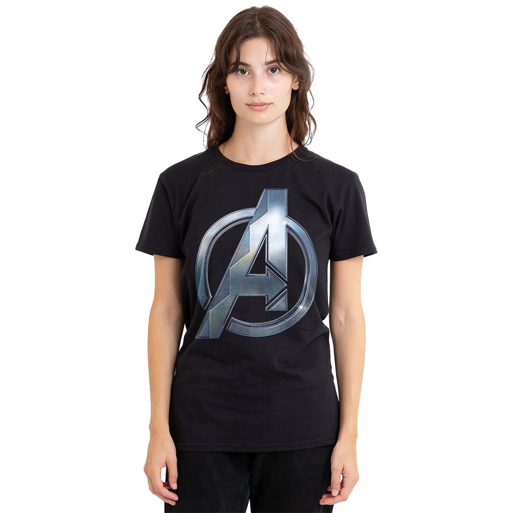 Black Panther: Wakanda Forever Unisex Adult Wakanda Avenger T-Shirt