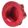 4Pcs Aluminum Alloy Wheel Lock Nuts for ARRMA 1/5 Kraton 8S RC Car For RC Crawler