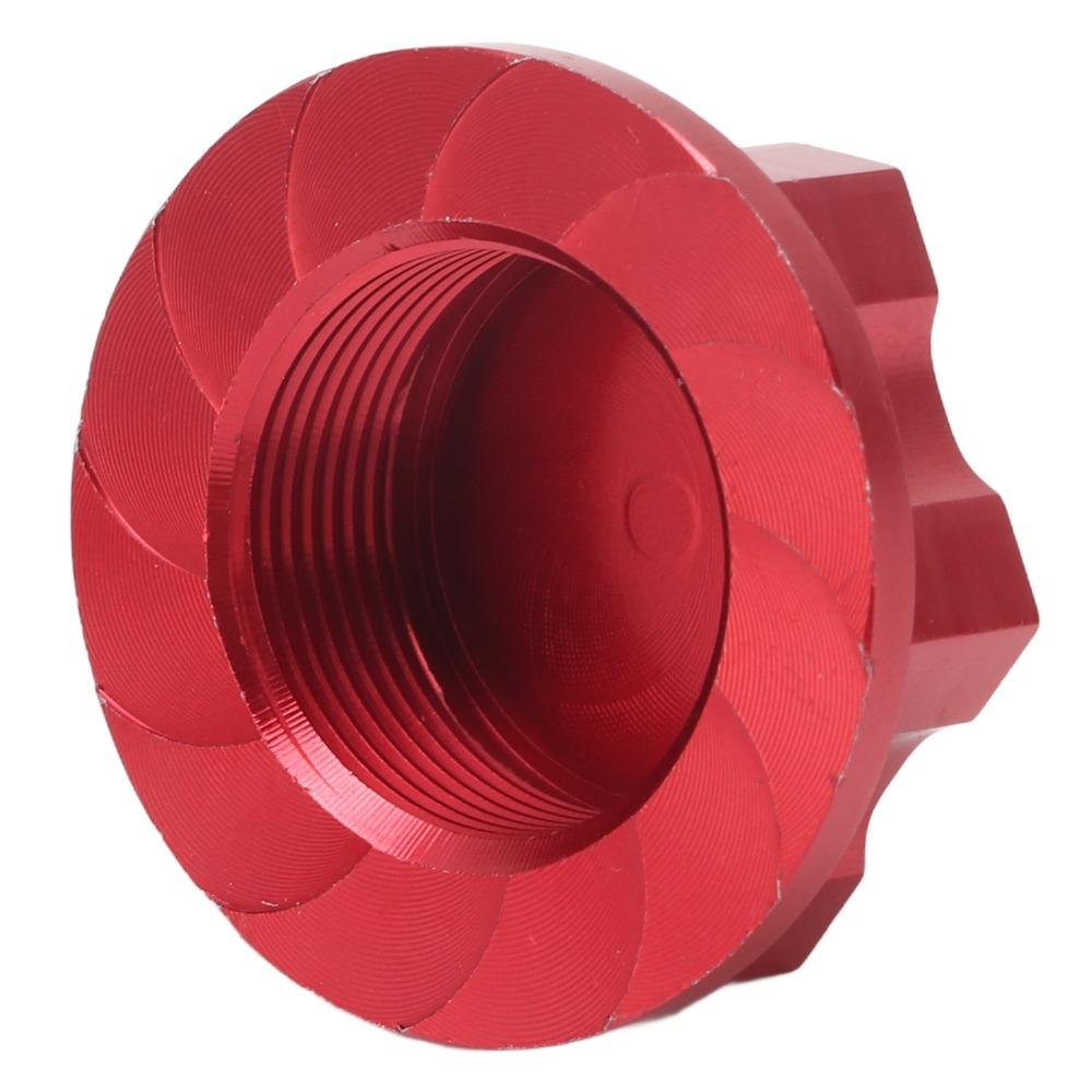 4Pcs Aluminum Alloy Wheel Lock Nuts for ARRMA 1/5 Kraton 8S RC Car For RC Crawler
