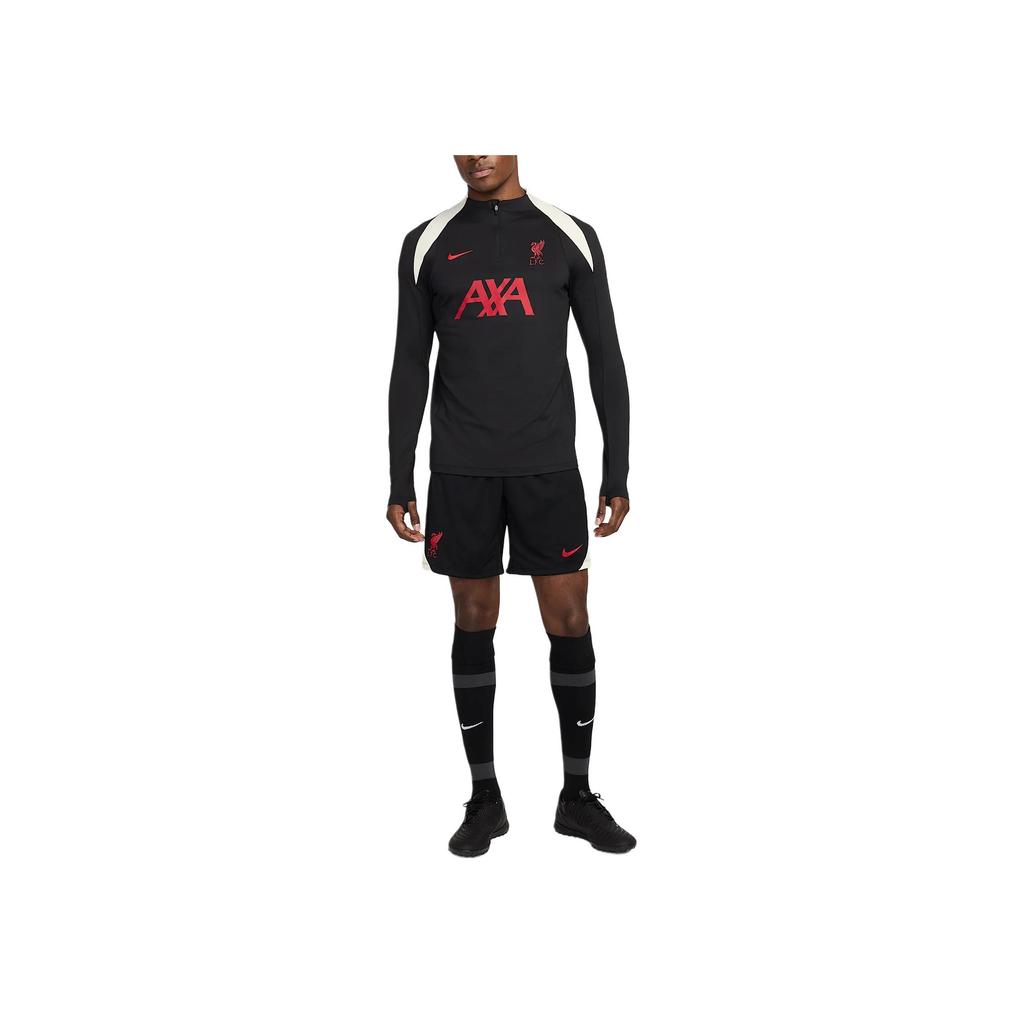 Nike Logo Lace Pocket Three-Quarter Casual Shorts Men shorts Black HJ1980-010