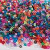 Diy Beads Transparent Colors With Letters 1000