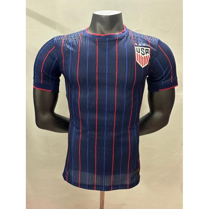 Camiseta de Fútbol de Selección Copa del Mundo 2026-2027 para Hombre, Top Deportivo de Secado Rápido