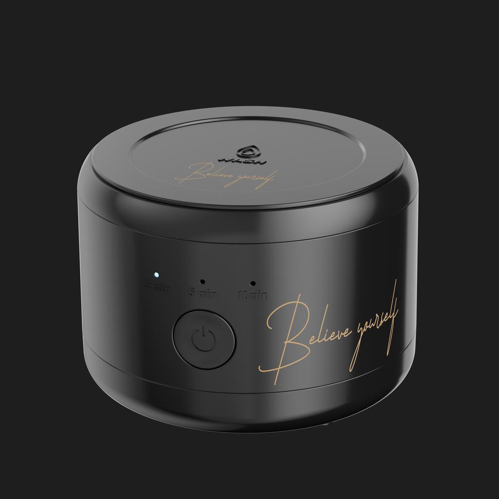 Xiaomi Xiaomi USB Electric Ultrasonic Cleaner Machine, Ultrasonic Denture Cleaner, Braces Box Cleaning Multi-function Invisible Retainer
