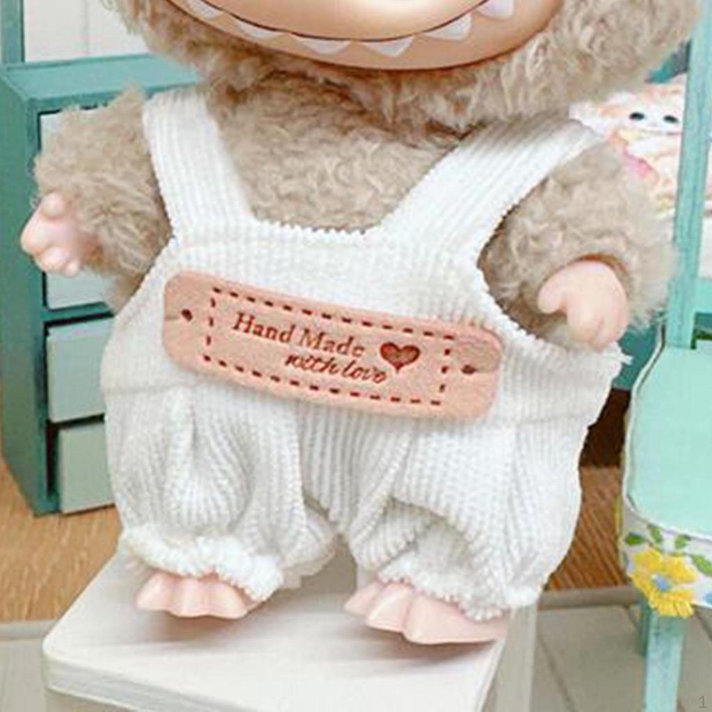15 Cm Plush Doll Clothes, Fashion, Photo Props, Comfortable