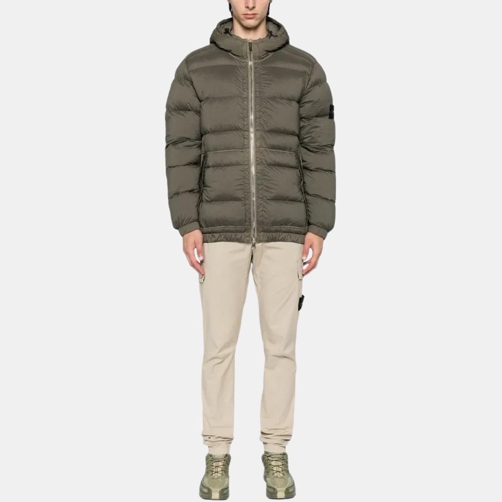 STONE ISLAND FW25 Down Jacket Unisex K2S154100040S0028-V0054