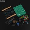 1/2/3PCS New Style DIY Electronic Kit Dream Lantern Music Box WeldingTtraining PCB Circuit Welding Practice Board