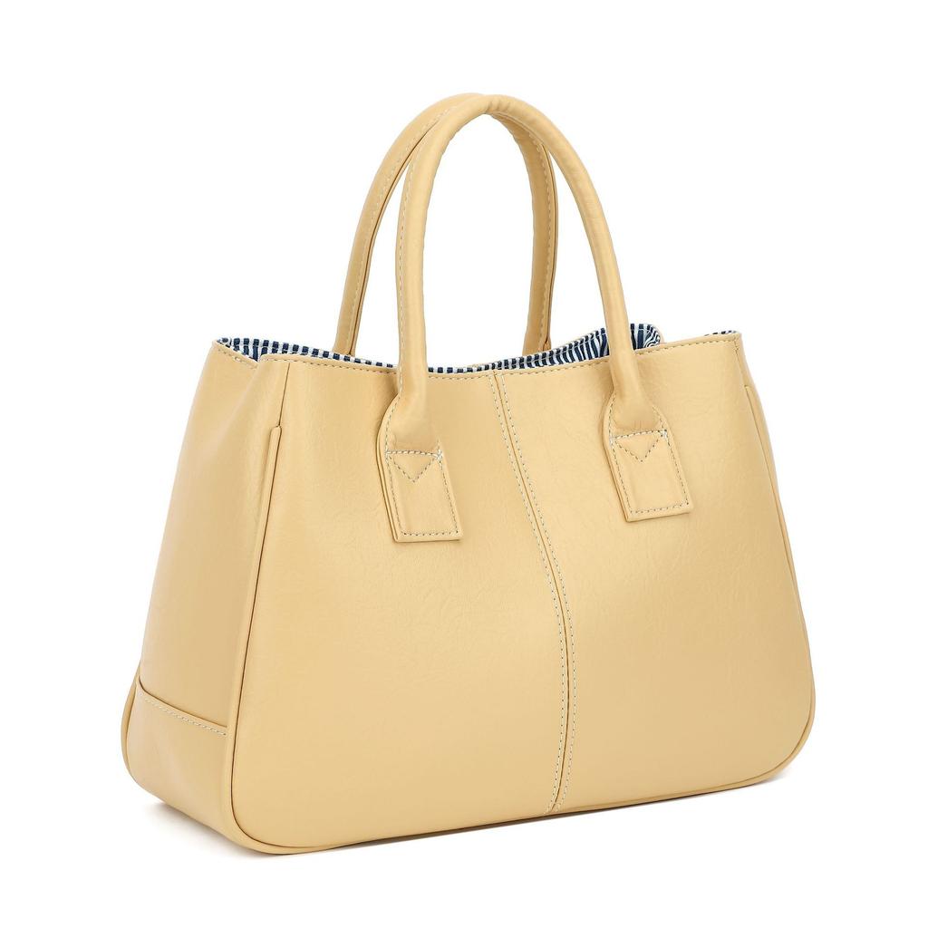 Large Capacity Handbag/tote Bag Commuter Bag for Ladies
