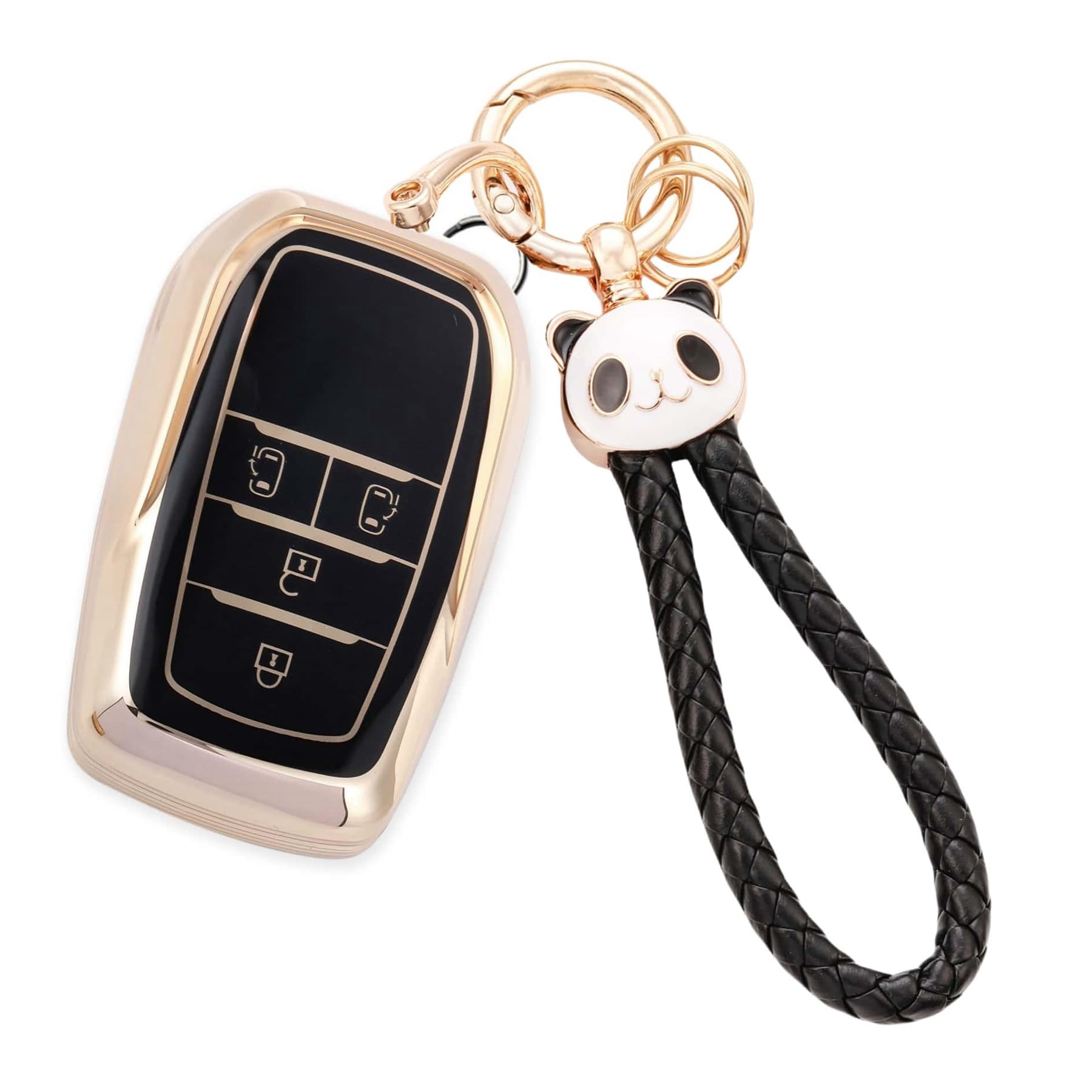 HOYZE Voxy 90 Series Key Case Noah 90 Series Sienta Key Cover Cute New key case